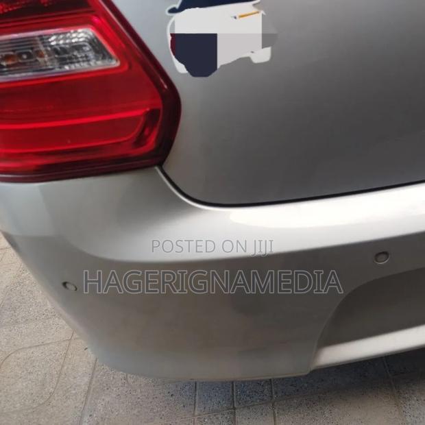 Suzuki Swift 2022 Silver