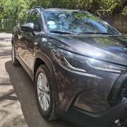 Toyota Corolla Cross Hybrid 2023 Gray for sale