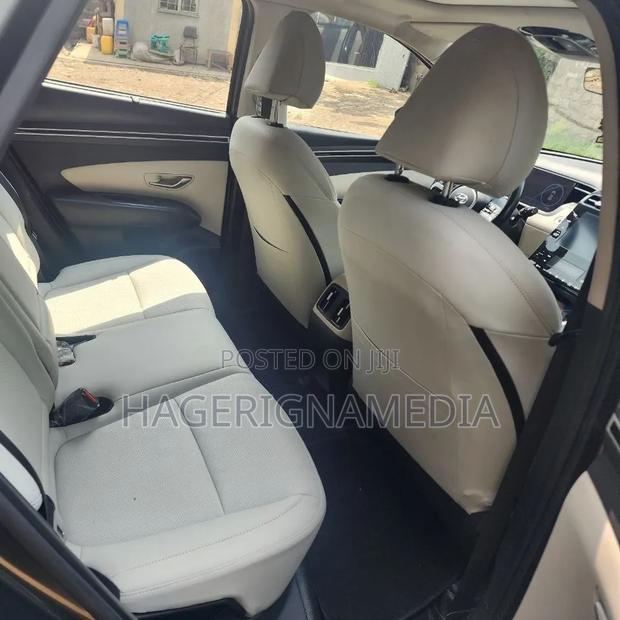 Hyundai Tucson 2023 Gray
