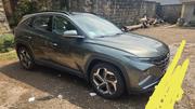 Hyundai Tucson 2023 Gray for sale