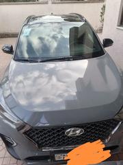 Hyundai Tucson 2020 Gray for sale