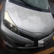 Toyota Yaris 2012 Silver for sale