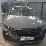 Hyundai Tucson 2022 Gray for sale