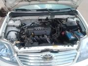 Toyota Corolla 2003 Ivory for sale