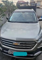 Chevrolet Captiva 2022 Teal for sale