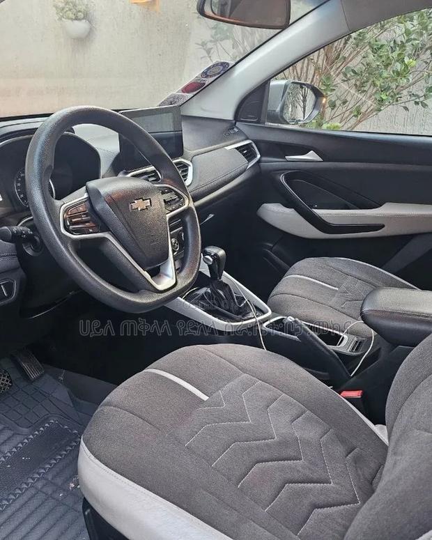 Chevrolet Captiva 2022 Teal