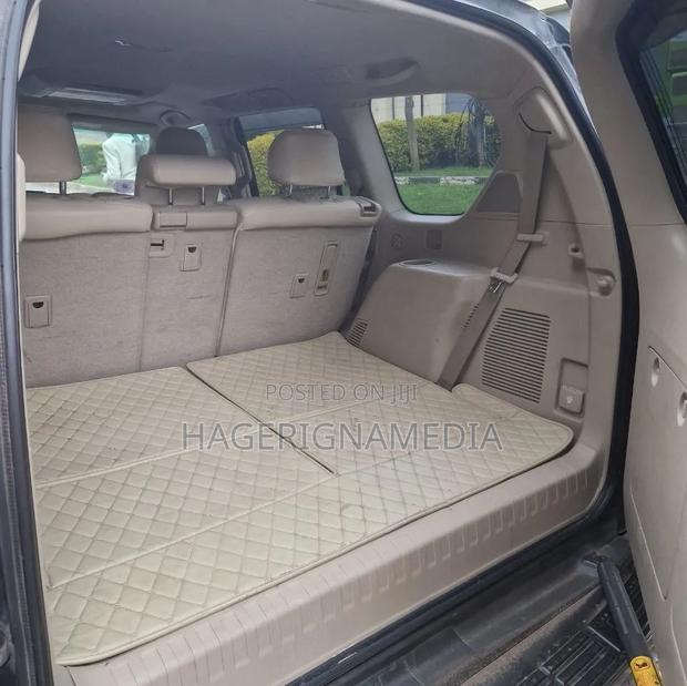Toyota Land Cruiser Prado 2013 Black