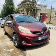 Toyota Yaris 2011 Red for sale