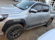 Toyota Hilux 2019 Silver for sale