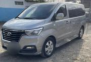 Hyundai Staria 2022 Silver for sale