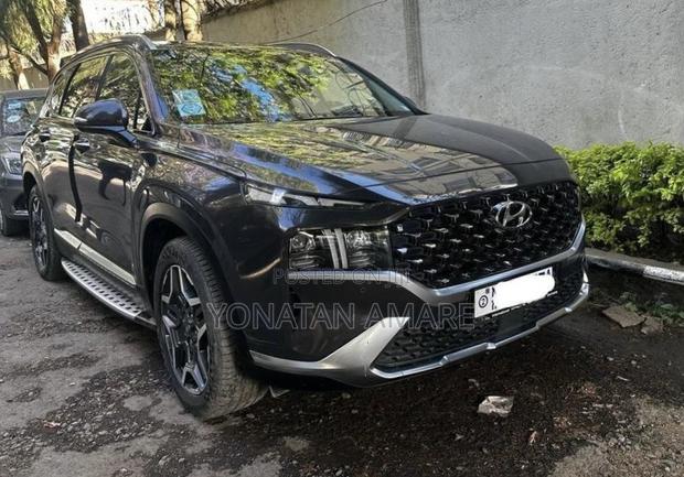 Hyundai Santa Fe Plug-In Hybrid 2023
