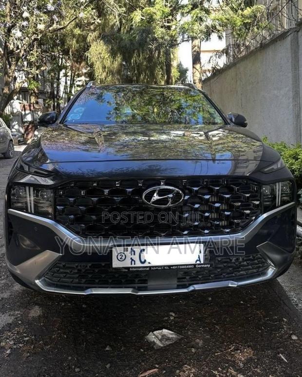 Hyundai Santa Fe Plug-In Hybrid 2023