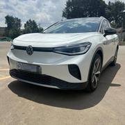 Volkswagen ID.4 2022 Off white for sale