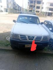 Nissan Patrol 2004 White for sale