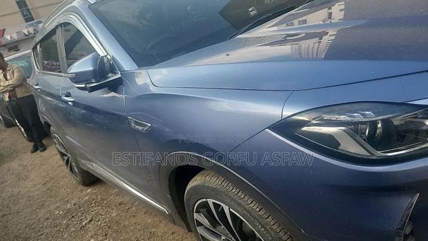 Jetour X70 Plus 2022 Blue