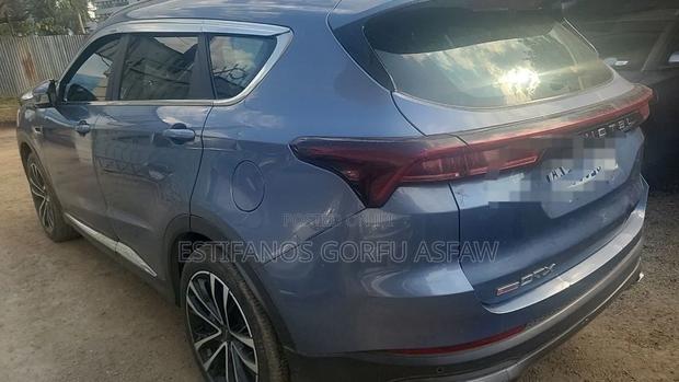Jetour X70 Plus 2022 Blue