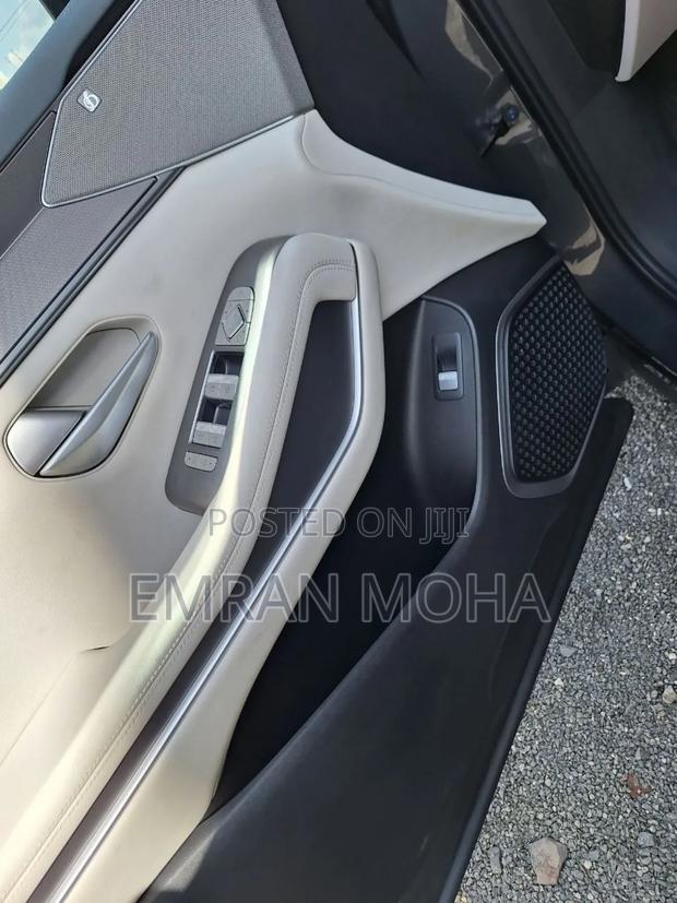 New BYD Tang EV 2025 Beige