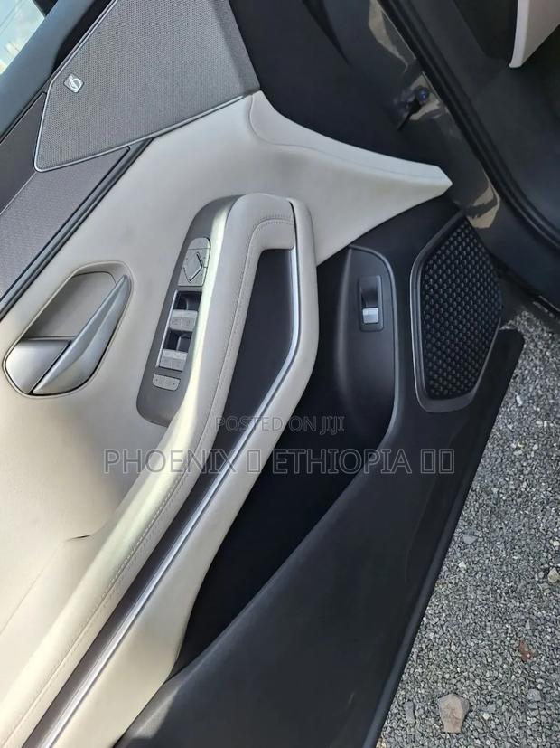 New BYD Tang EV 2025 Beige