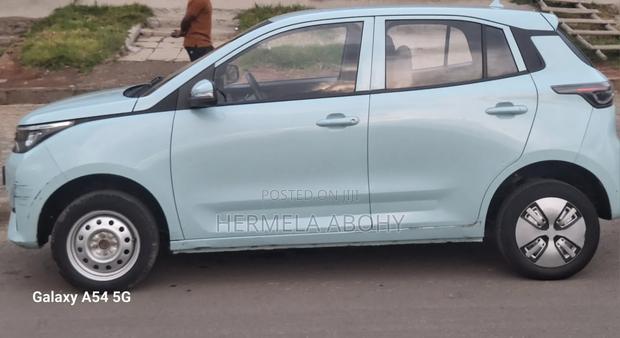 Car 2022 Blue