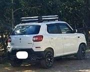 Suzuki S-Presso 2022 Ivory for sale