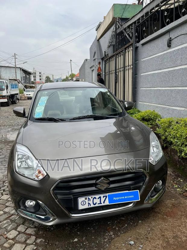 Suzuki Dzire 2022 Gray