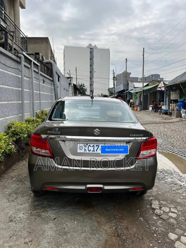 Suzuki Dzire 2022 Gray