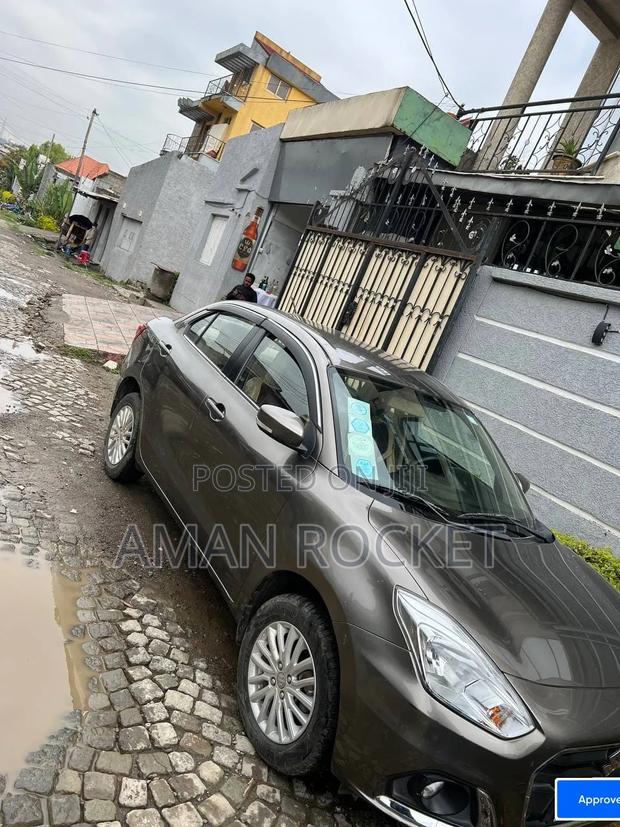 Suzuki Dzire 2022 Gray