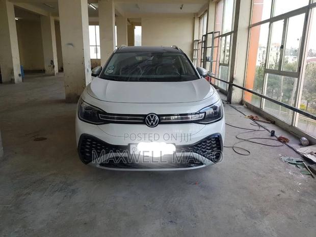 New Volkswagen ID.6 2023 White
