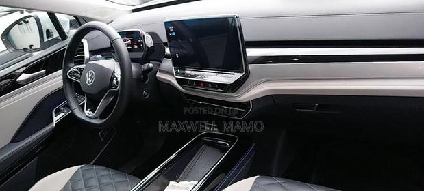 New Volkswagen ID.6 2023 White