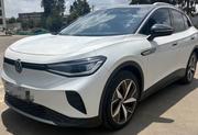 Volkswagen ID.4 2022 White for sale