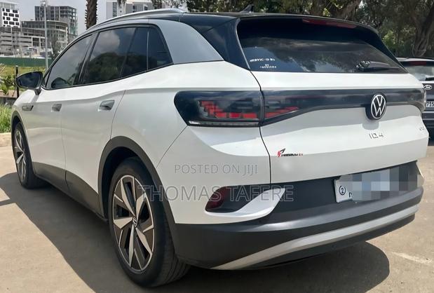 Volkswagen ID.4 2022 White