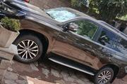 Toyota Land Cruiser Prado 2019 Maroon for sale
