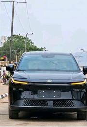 New Toyota bZ4X Limited 2025 Black for sale