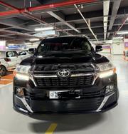 Toyota Land Cruiser 4.5 V8 GXR 2020 Black for sale