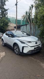 Toyota C-HR 2022 White for sale