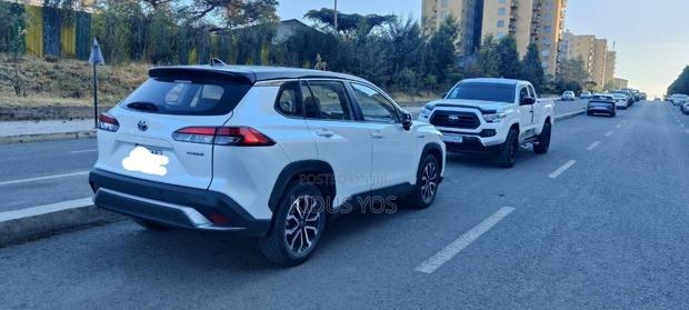 Toyota Frontlander 2024 White