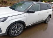 Peugeot 5008 2022 White for sale