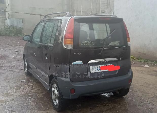 Hyundai Atos 1999