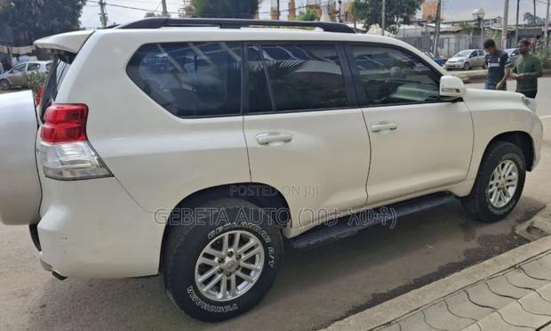 Toyota Land Cruiser 2018