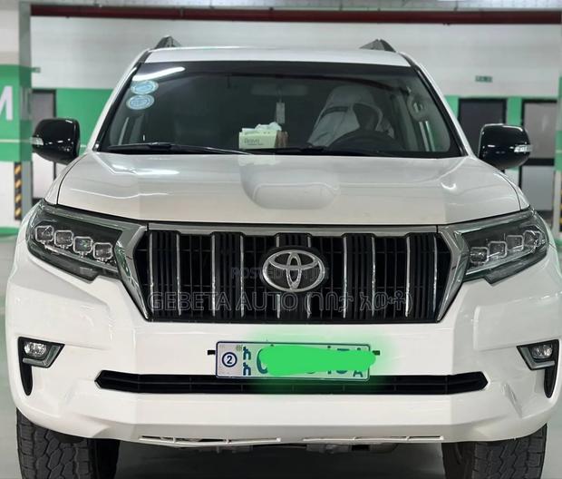 Toyota Land Cruiser 2018