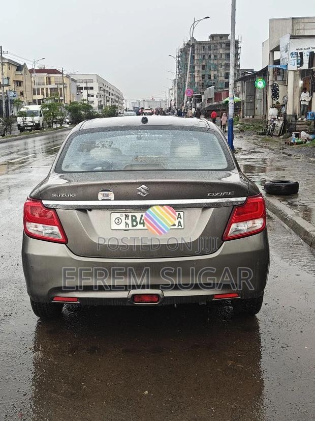 Suzuki Dzire 2021 Gray