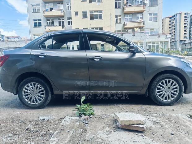 Suzuki Dzire 2021 Gray