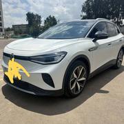 Volkswagen ID.4 2022 White for sale