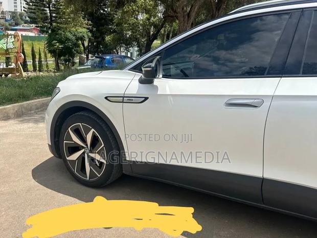 Volkswagen ID.4 2022 White