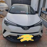Toyota C-HR 2020 White for sale
