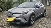Toyota C-HR 2020 Ivory for sale