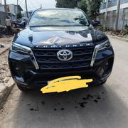 Toyota Fortuner 2022 Black for sale