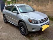 Toyota RAV4 2008 Silver for sale