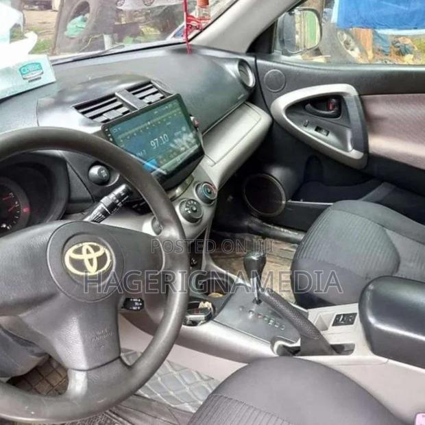 Toyota RAV4 2008 Silver