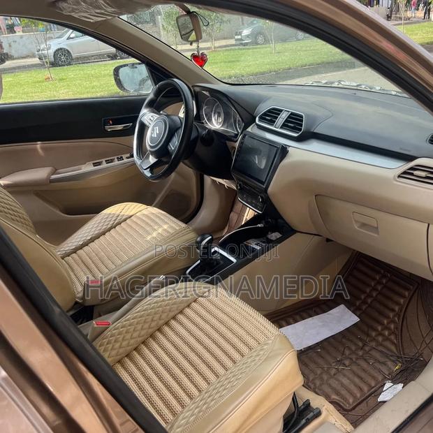 Suzuki Dzire 2022 Gray